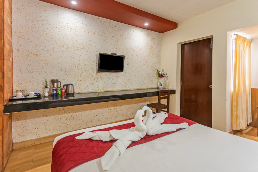 yagappa heritage resort