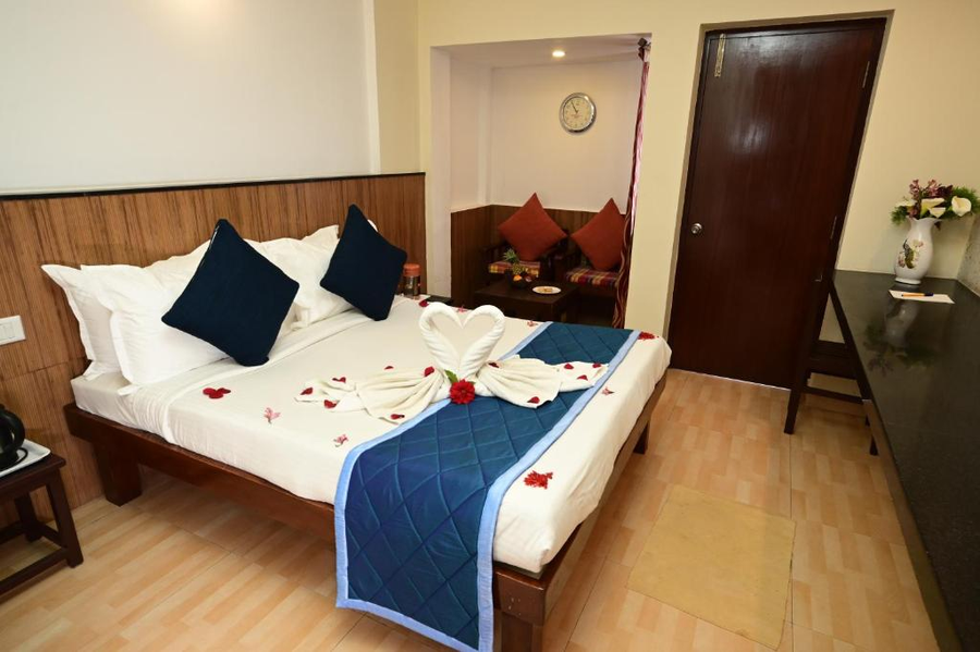 Yagappa Heritage Resort,Kodaikanal>>Dindigul,3 star