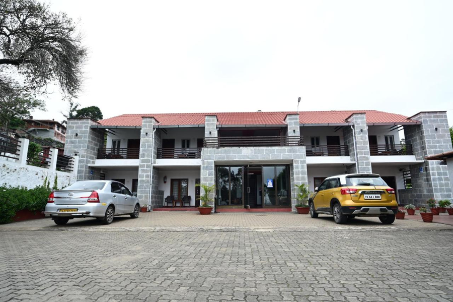 Yagappa Heritage Resort,Kodaikanal>>Dindigul,3 star