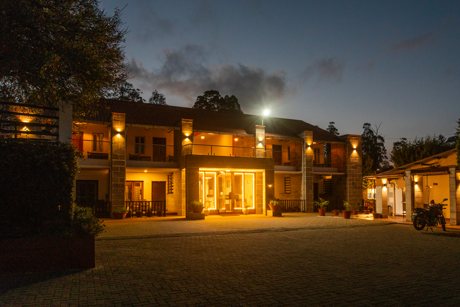 yagappa heritage resort