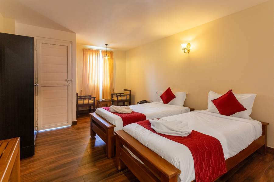 yagappa heritage resort