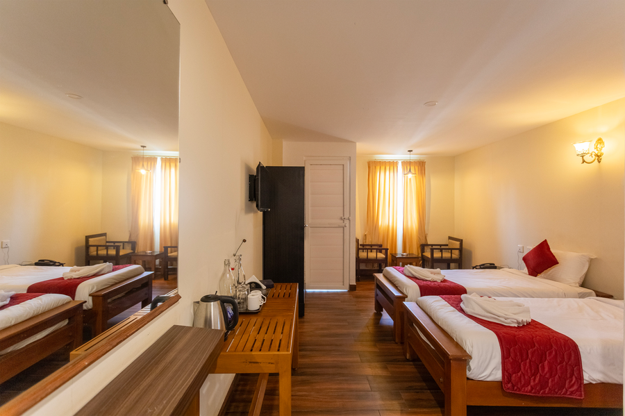 yagappa heritage resort