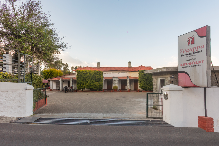 yagappa heritage resort