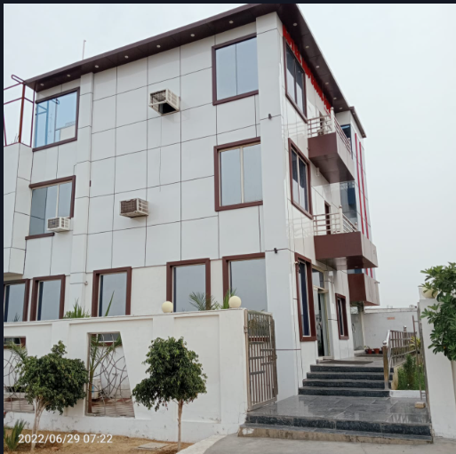 Hotel Imperial Fort,India>>Aligarh,3 star