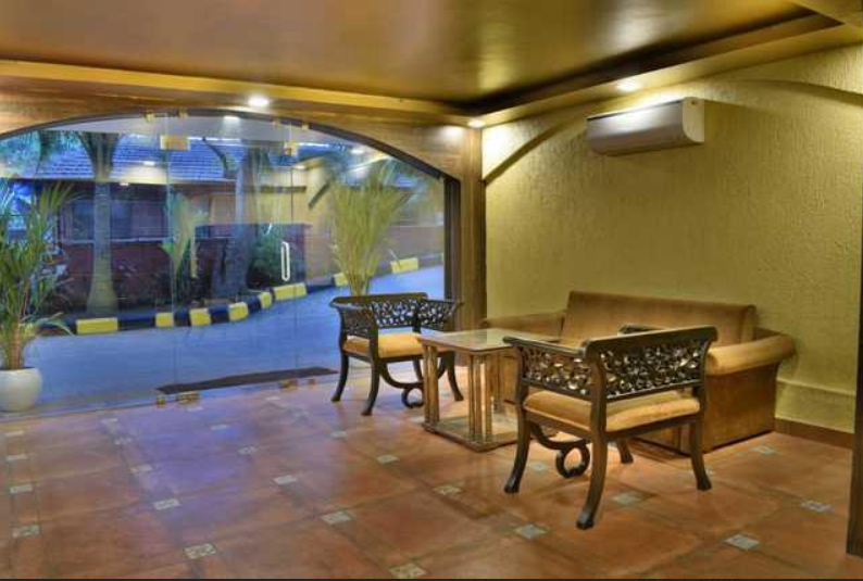 luxury villas and rooms near calangute and baga veda hospitality
