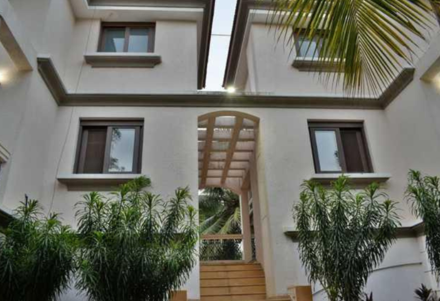 luxury villas and rooms near calangute and baga veda hospitality