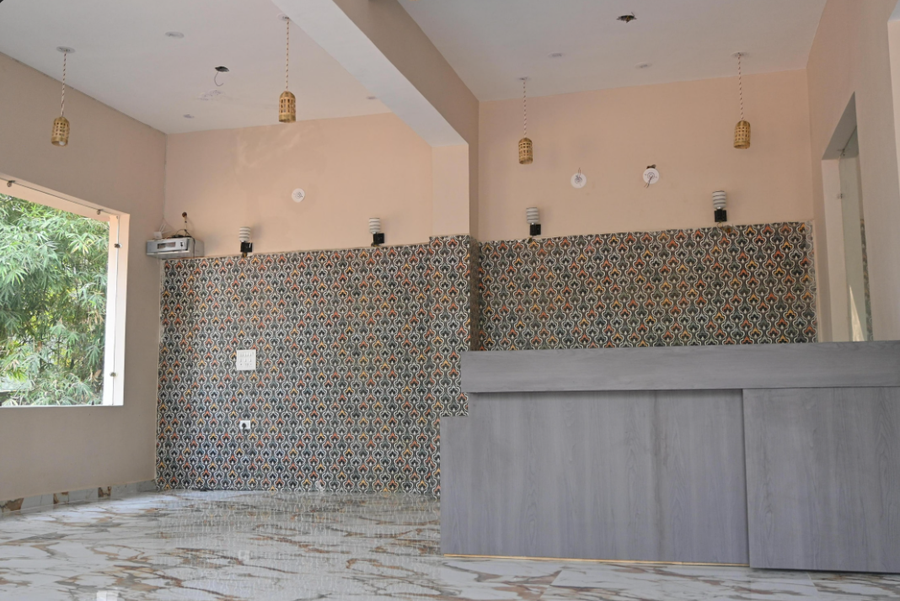bandhavgarh tiger resort