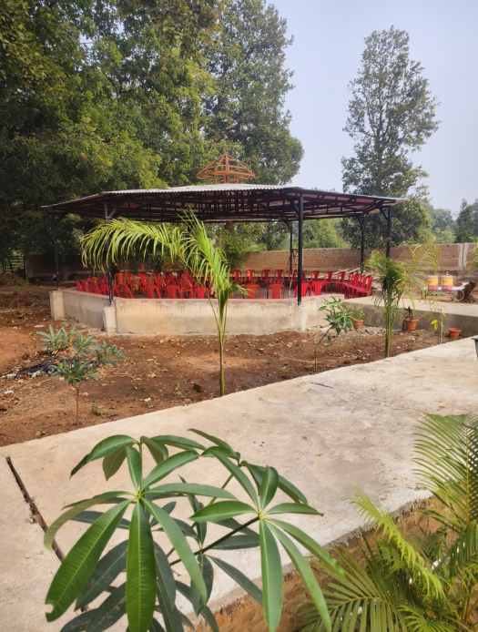 bandhavgarh tiger resort