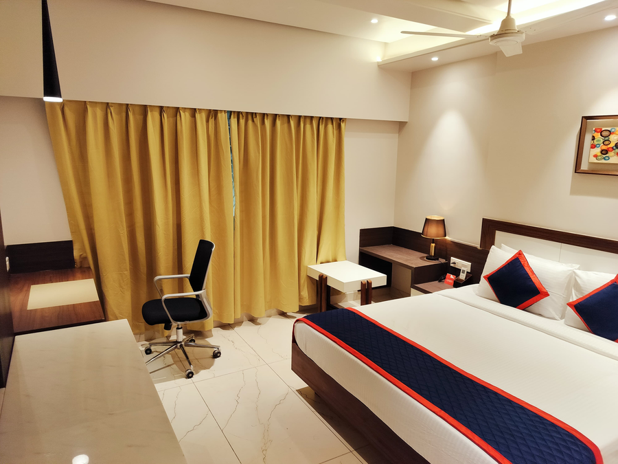 zip by spree hotels ilkal