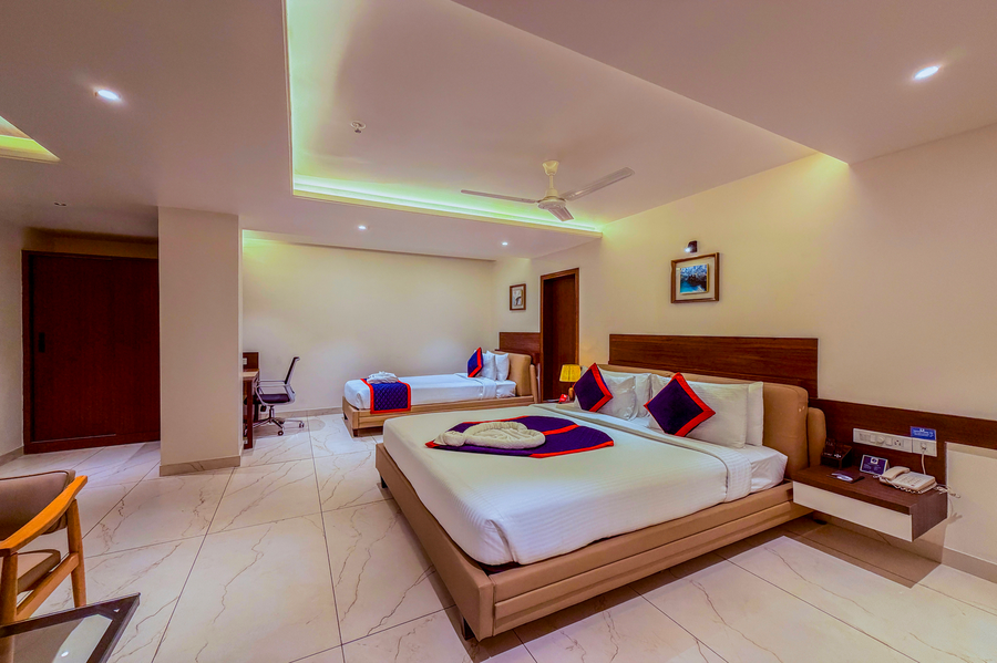 Zip By Spree Hotels Ilkal,,3 star