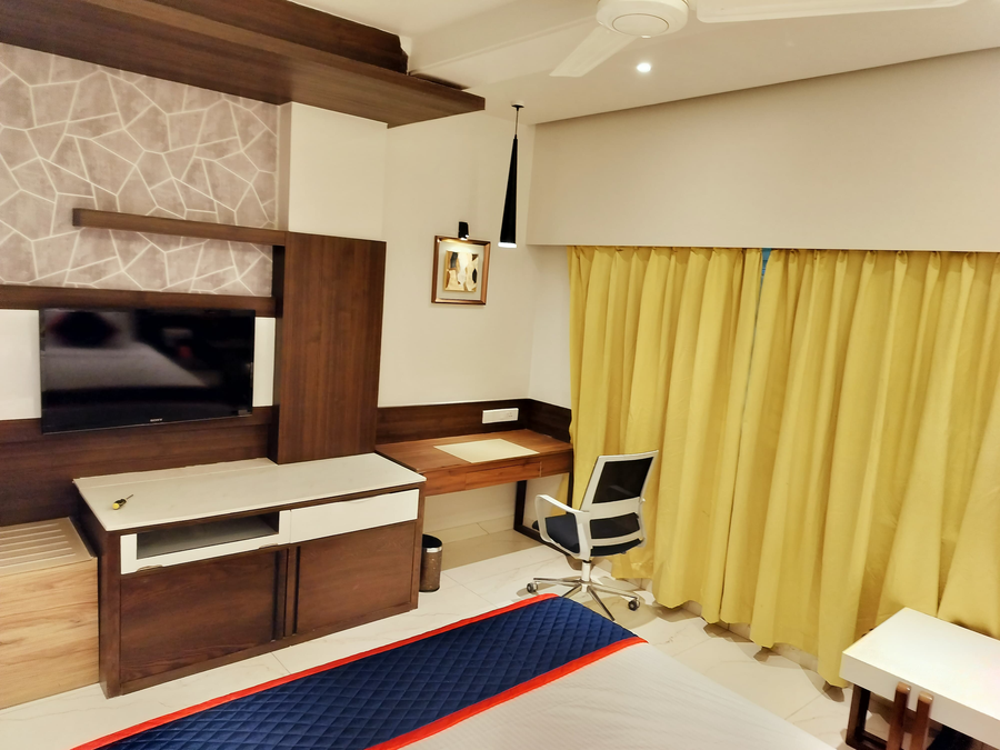 zip by spree hotels ilkal