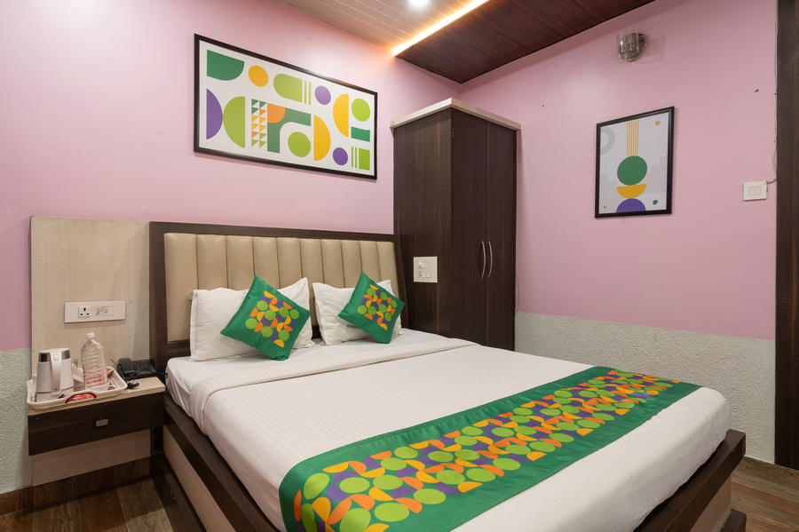 treebo saumendra residency