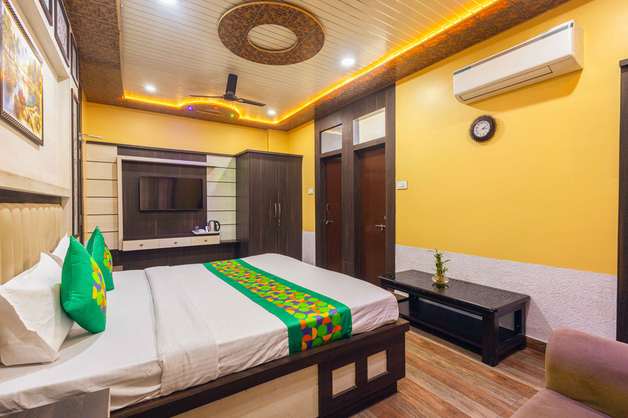 treebo saumendra residency