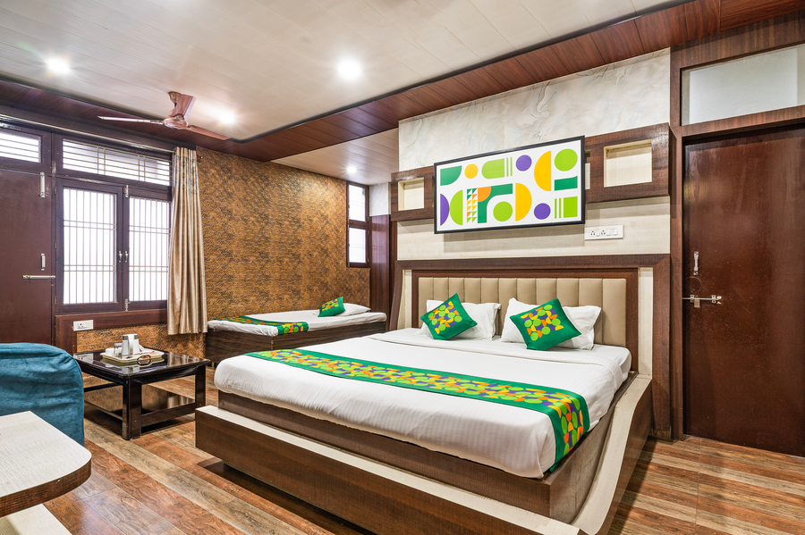 treebo saumendra residency