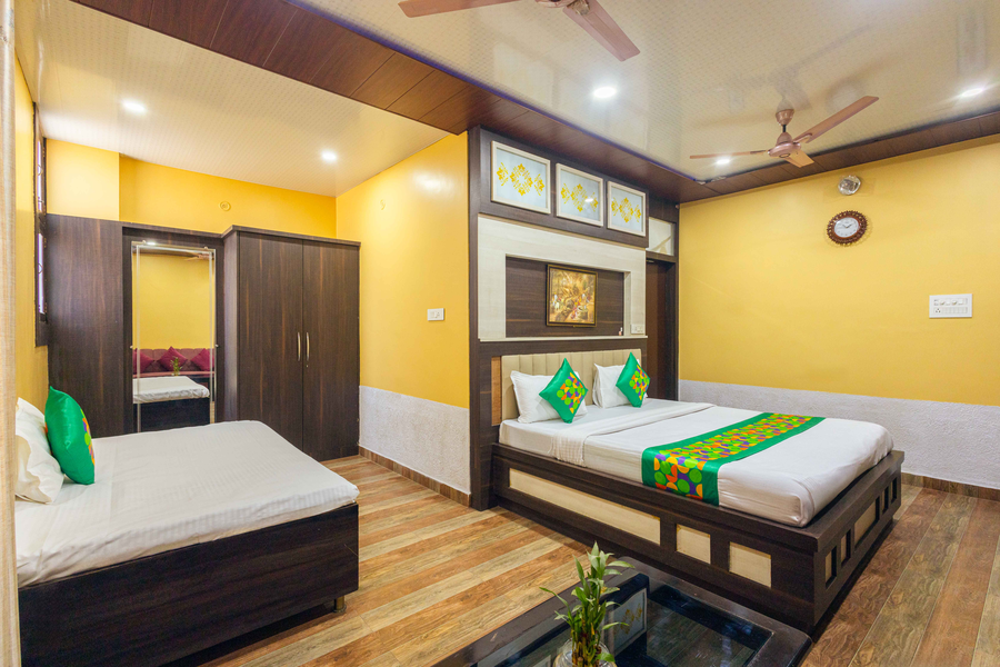 treebo saumendra residency