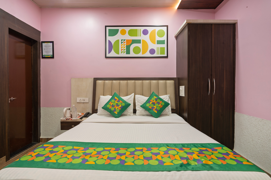 treebo saumendra residency