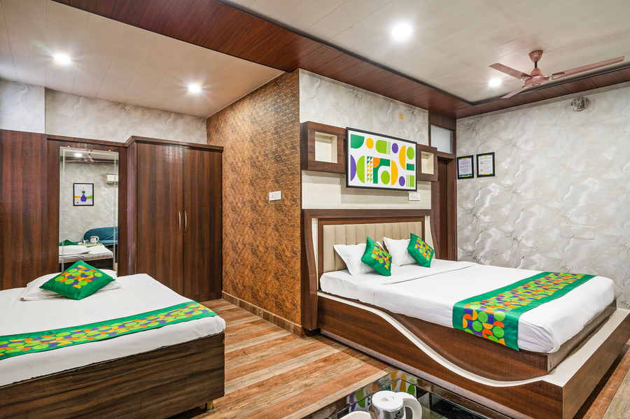 treebo saumendra residency