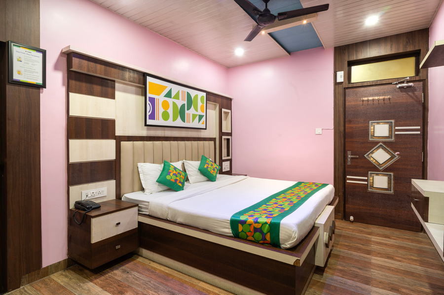 treebo saumendra residency