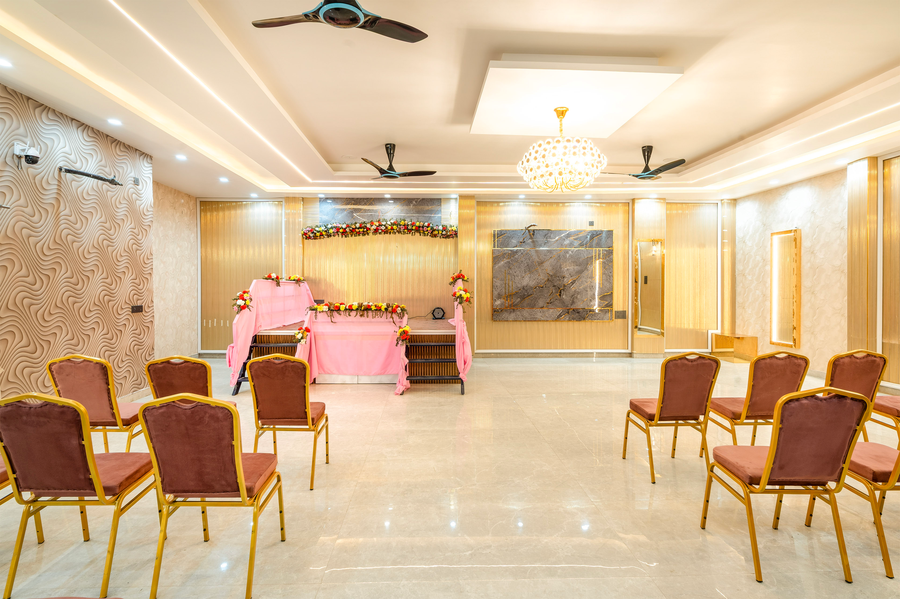 treebo saumendra residency