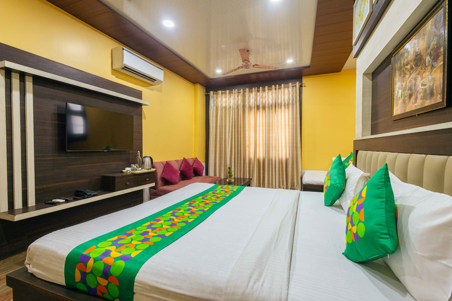 treebo saumendra residency