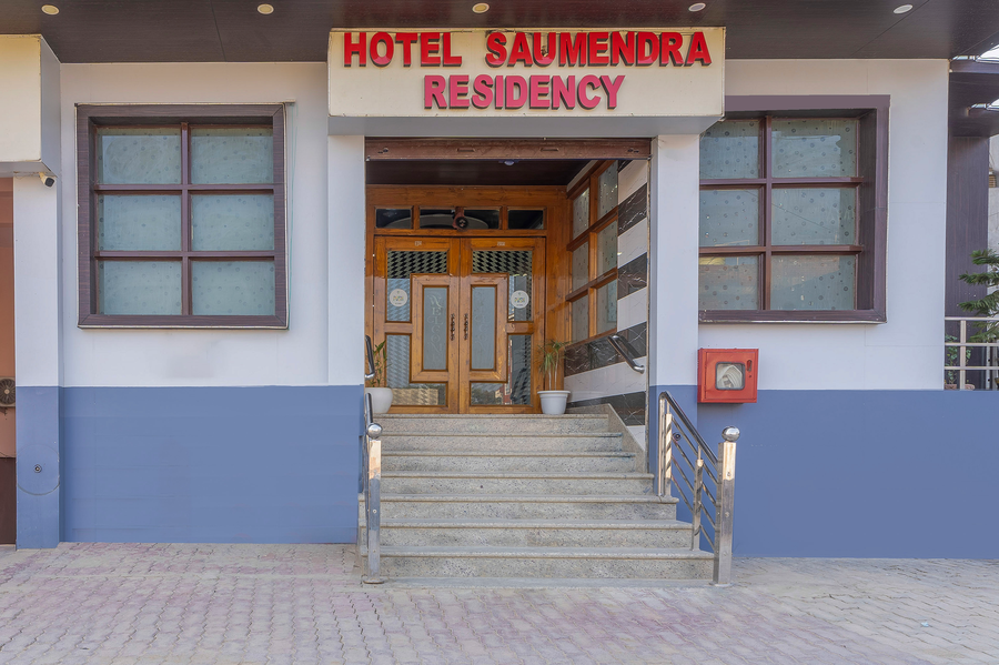 treebo saumendra residency