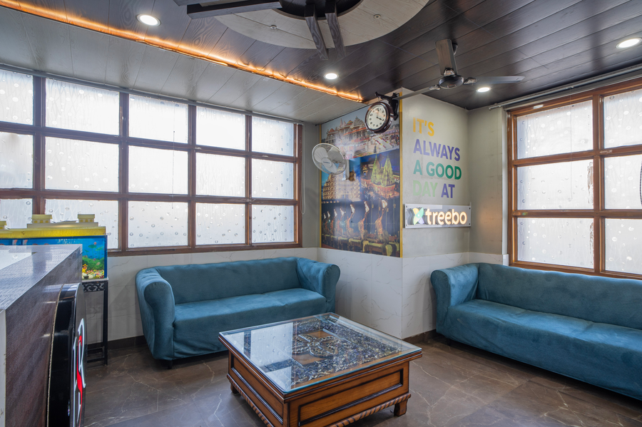 treebo saumendra residency