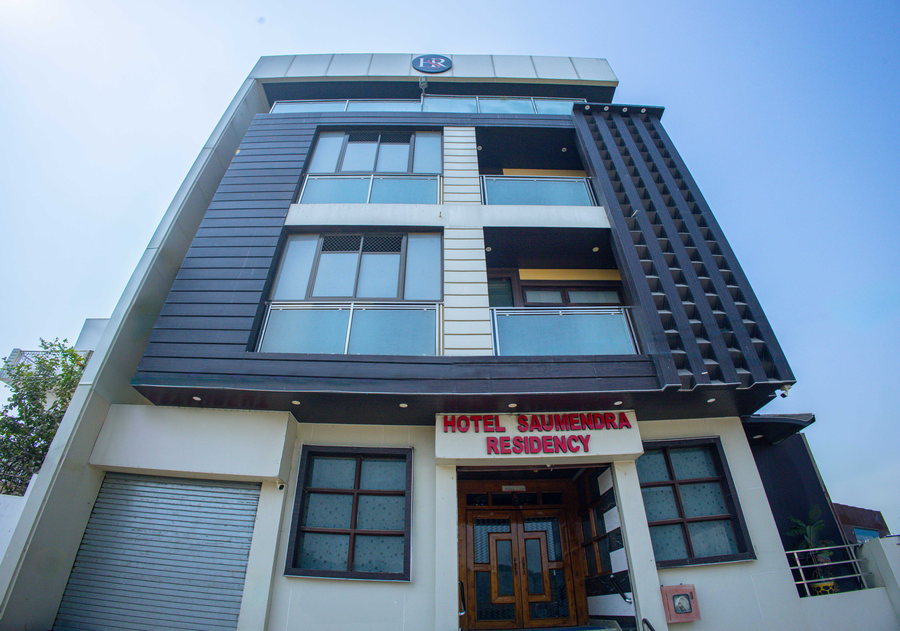 treebo saumendra residency