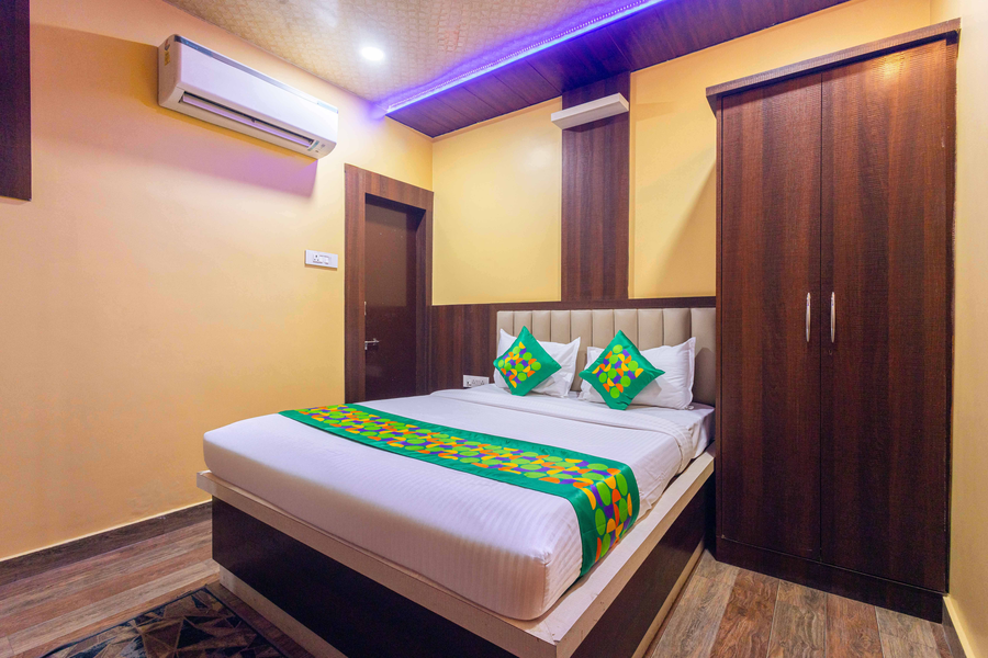 treebo saumendra residency