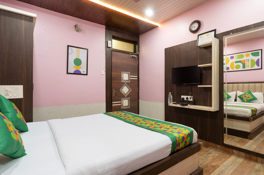 treebo saumendra residency