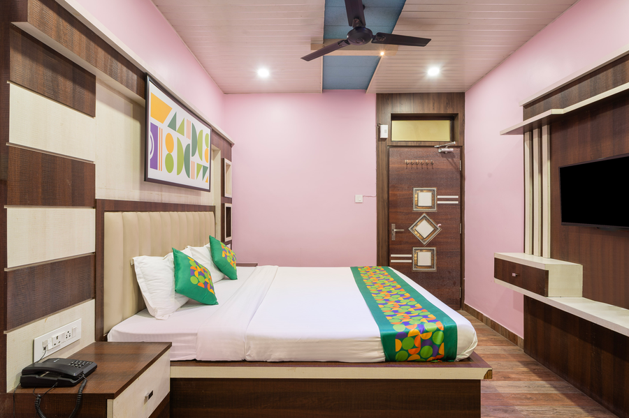 treebo saumendra residency