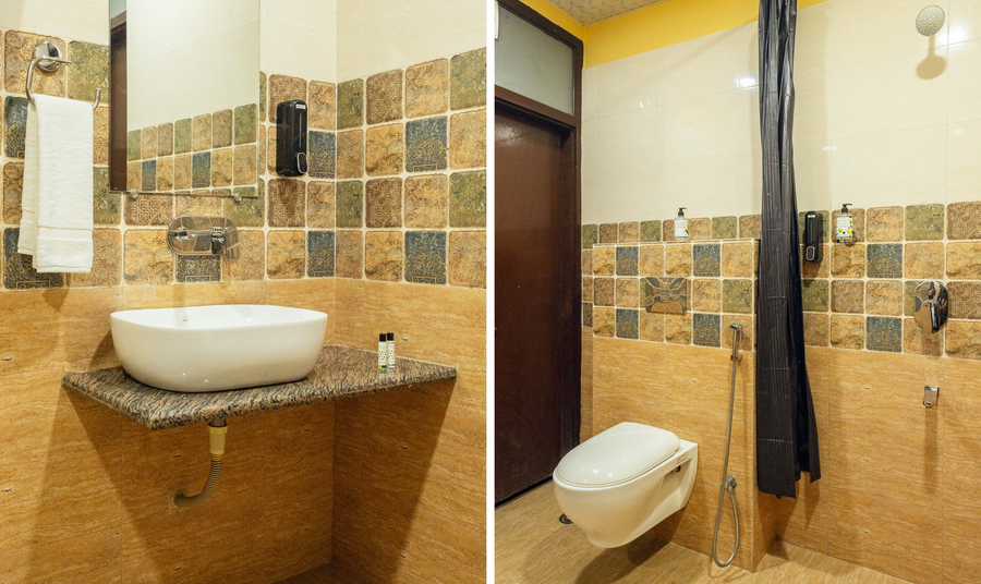 treebo saumendra residency