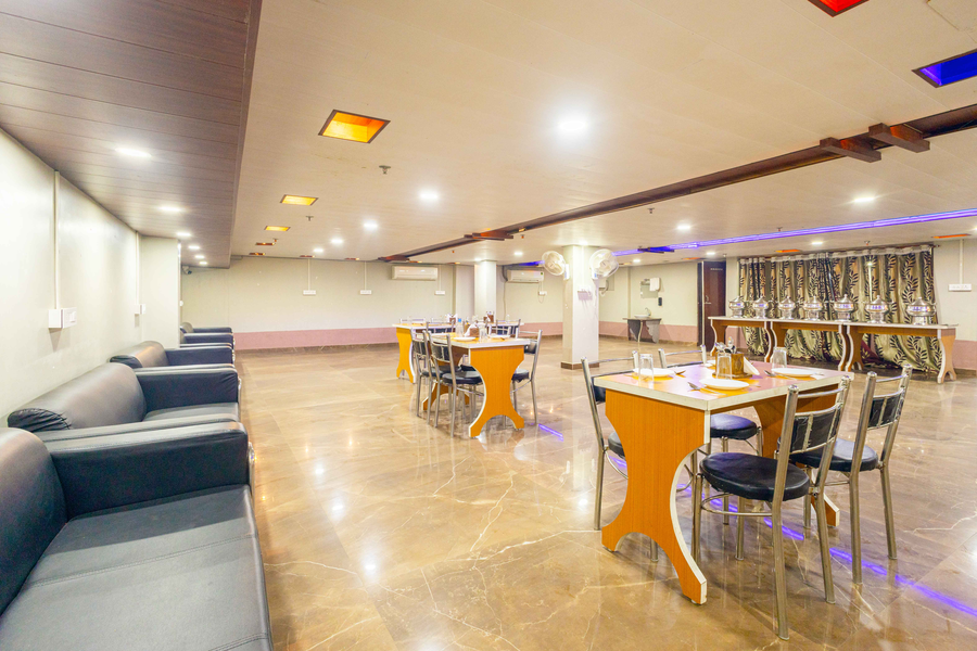 treebo saumendra residency