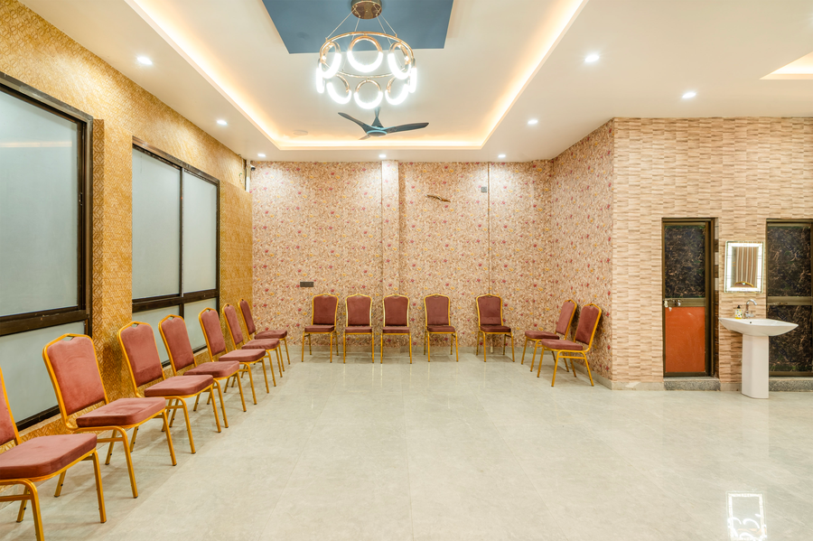 treebo saumendra residency