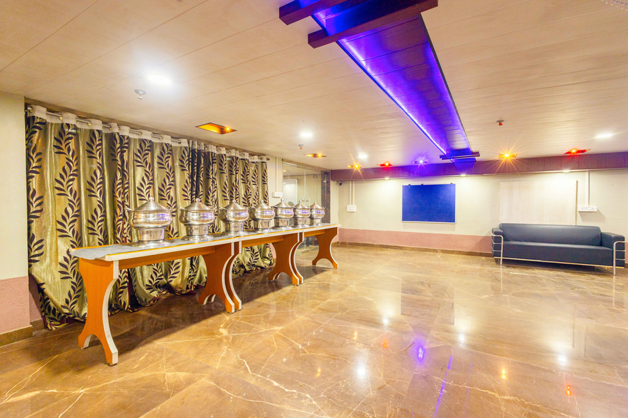 treebo saumendra residency