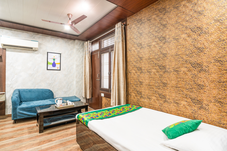 treebo saumendra residency