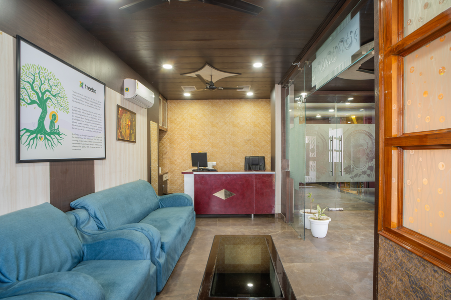 treebo saumendra residency