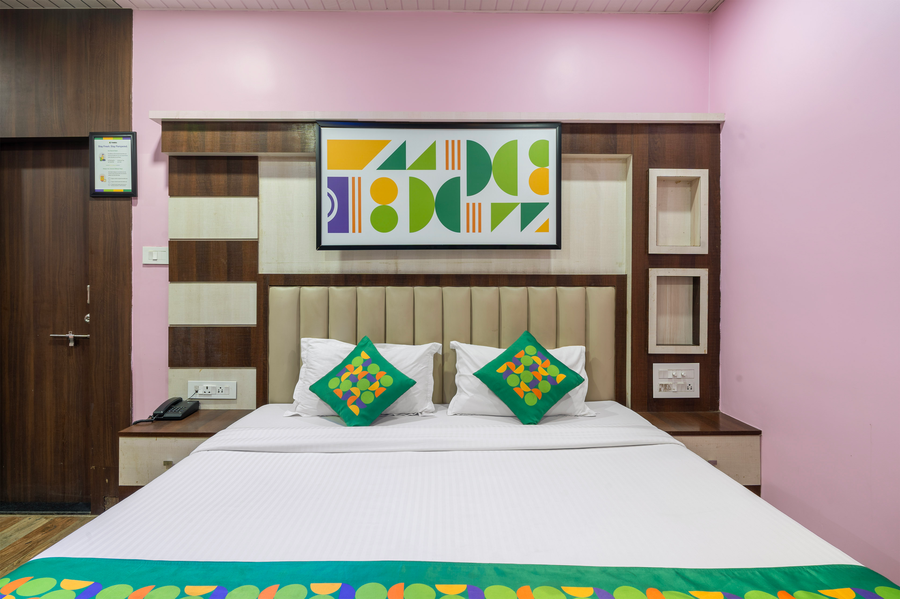 treebo saumendra residency