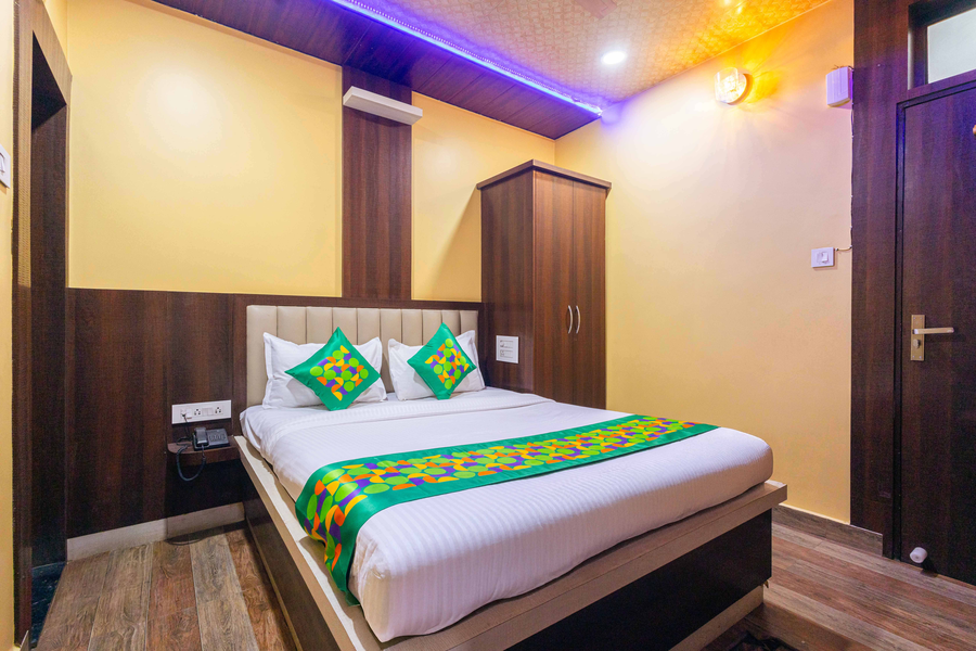 treebo saumendra residency