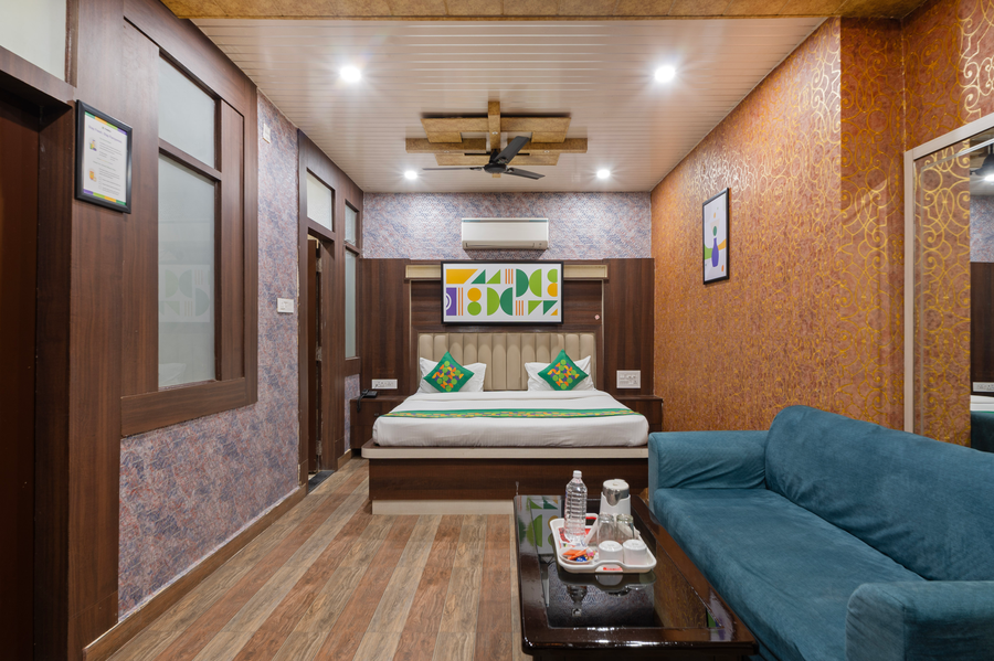 treebo saumendra residency