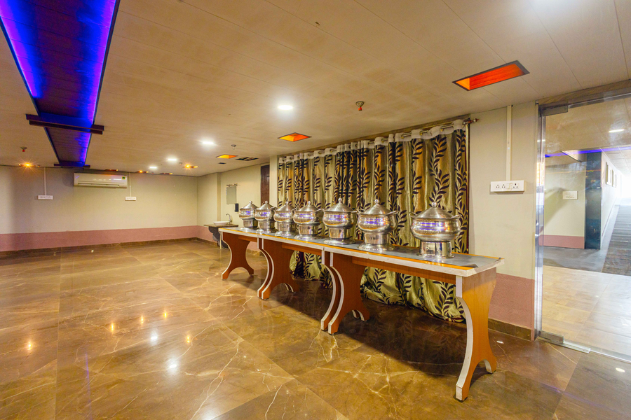 treebo saumendra residency