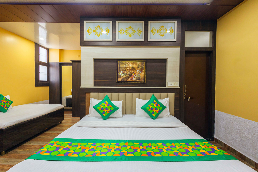 treebo saumendra residency