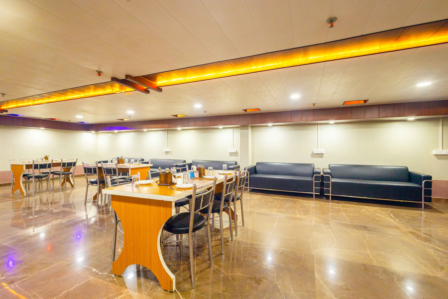 treebo saumendra residency