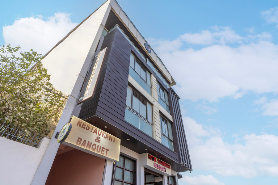 Treebo Saumendra Residency,,3 star