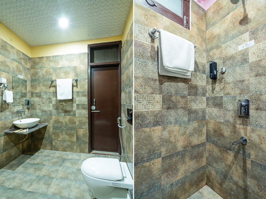 treebo saumendra residency