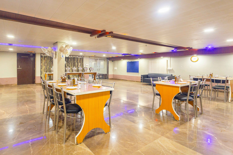 treebo saumendra residency