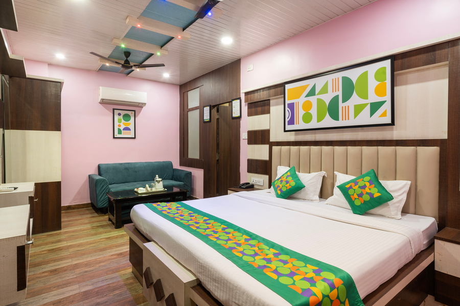 treebo saumendra residency