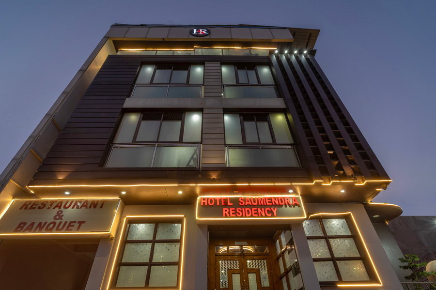 Treebo Saumendra Residency,,3 star