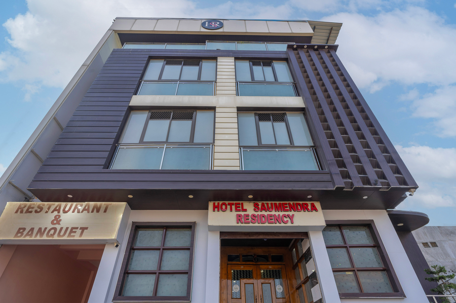 treebo saumendra residency