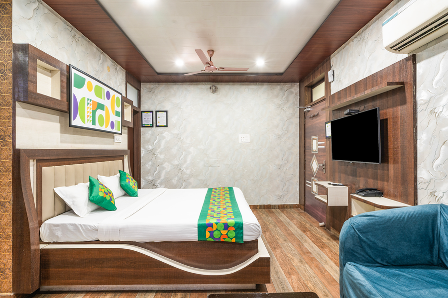 treebo saumendra residency