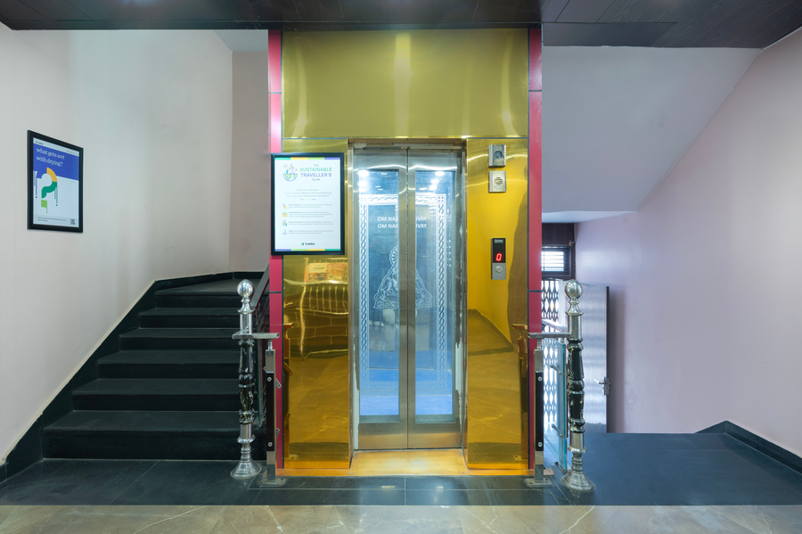 treebo saumendra residency